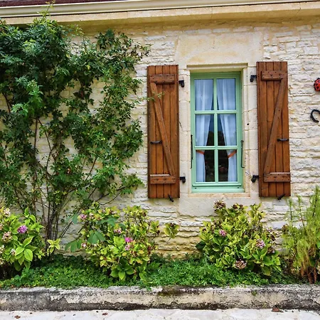 Casa de Férias Peaceful In Thedirac *