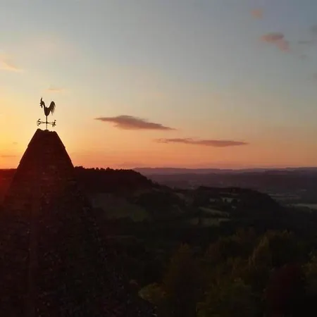 Peaceful In Thedirac Casa de Férias Lavercantière
