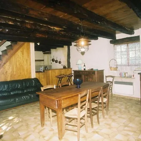 Feriehus Peaceful In Thedirac *