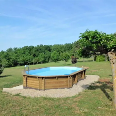 Feriehus Peaceful In Thedirac *