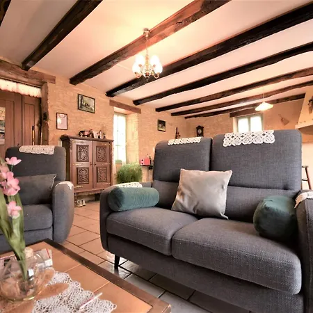 Feriehus Peaceful In Thedirac