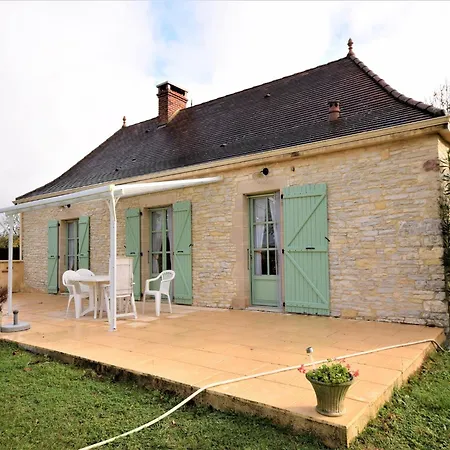 Peaceful In Thedirac Feriehus