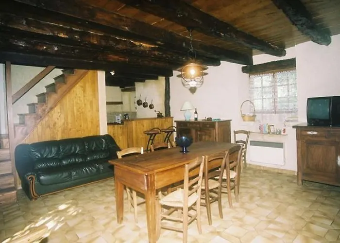 Prázdninový dům Peaceful In Thedirac *