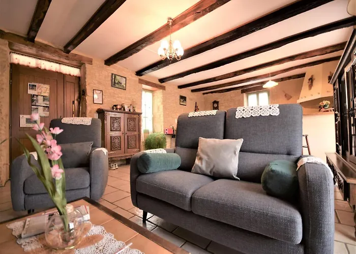 Prázdninový dům Peaceful In Thedirac