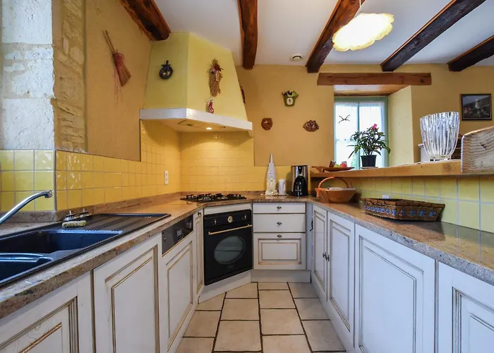 Prázdninový dům Peaceful In Thedirac