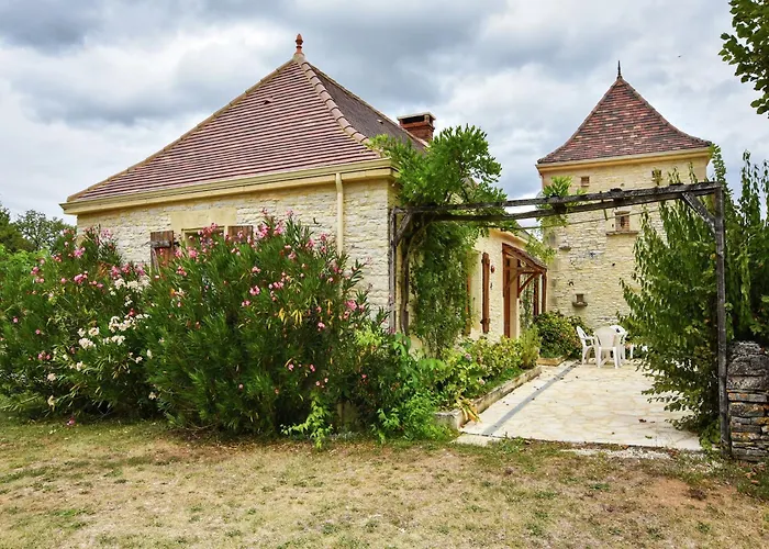 Peaceful In Thedirac Prázdninový dům *