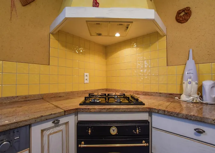 Prázdninový dům Peaceful In Thedirac *