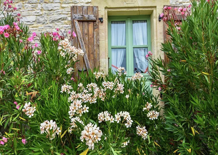 Peaceful In Thedirac Prázdninový dům *