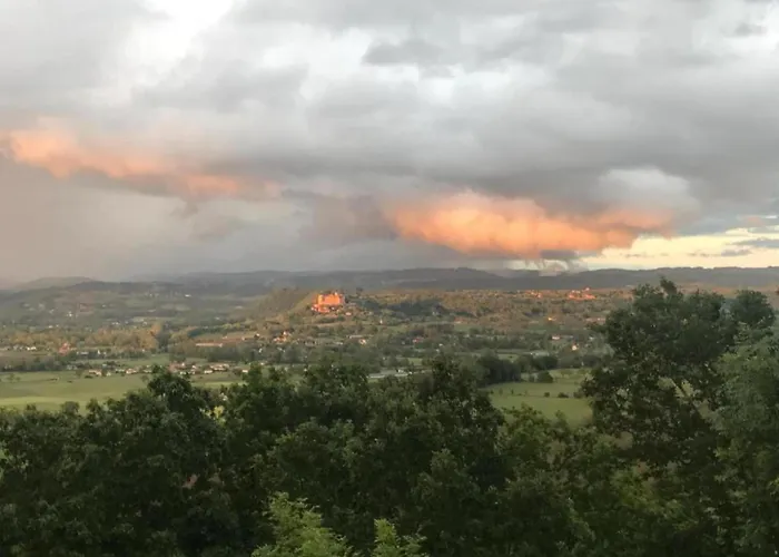 Prázdninový dům Peaceful In Thedirac *