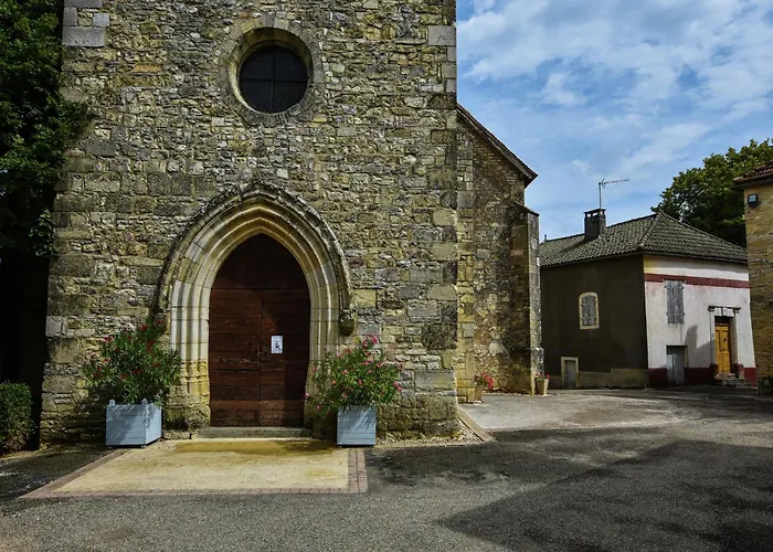 Prázdninový dům Peaceful In Thedirac