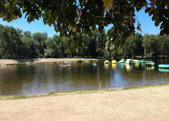 Peaceful In Thedirac Prázdninový dům